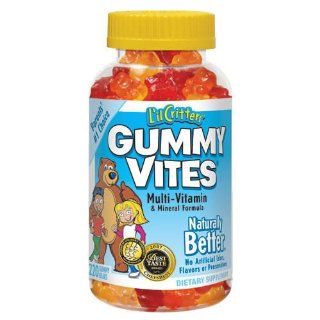 Lil Critters   Gummy Vites Childrens Multivitam   220
