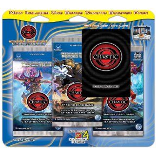 Chaotic Marrillion Invasion Forged Unity Booster 4 Pack
