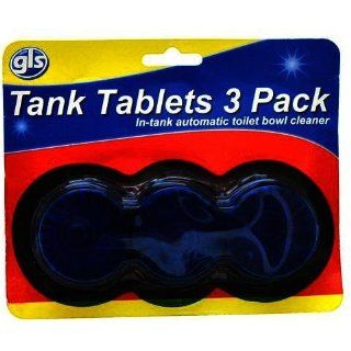 Great Lakes Select Toilet Bowl Cleaner Tablets   Case Pack
