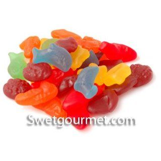 Swedish Fish Aqualife Gummy Candy, 1.5 Lb Grocery