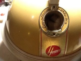  Hoover Constellation Eighty Six Vacuum Cleaner with Hoze & Nozzle