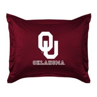 Oklahoma Sooners NCAA Locker Room Collection Pillow Sham