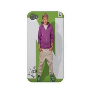 One Direction 1D Niall Horan Case for Apple iPhone 4 4S Hard Back