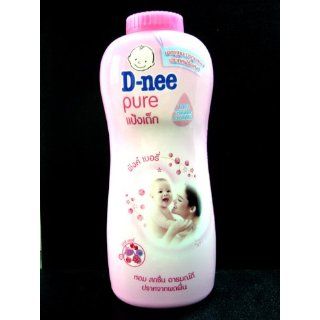 D nee Pure Pink Berry Baby Powder Hypo allergenic 500 G