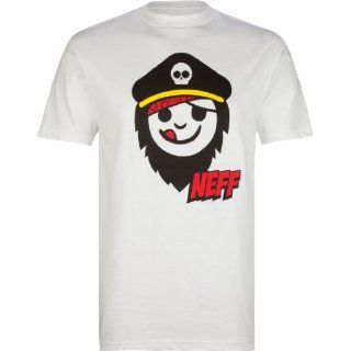 NEFF Pirate Mens T Shirt: Clothing