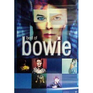 DAVID BOWIE Best Of Bowie 24x36 Poster VERY RARE VERY