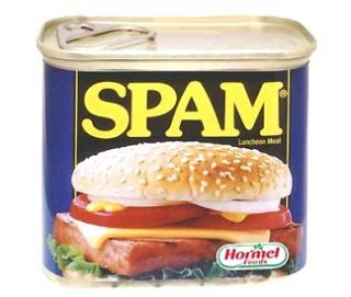Spam Classic from Hormel Foods for Hawaii Spam Musubi