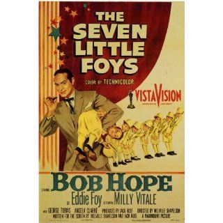 The Seven Little Foys Movie Poster (11 x 17 Inches   28cm
