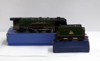 Hornby Dublo 3 Rail EDL12 Duchess of Montrose Locomotive Tender D12 OO