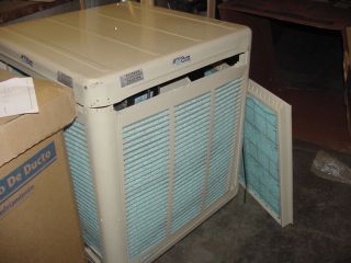  Circle UD440J 1 2 HP Rooftop Evaporative Cooler 4500CFM 46049