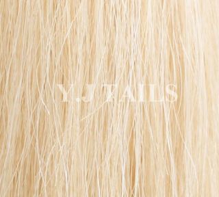 Genuine Horse Hair Tail Extension 3/8 Lb 28 30 AQHA Y1S w/ FREE BAG