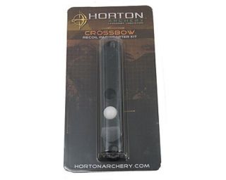 Horton Crossbow Recoil Pad Adapter Kit for Brotherhood and Havoc