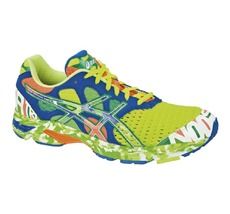 The Asics Gel Noosa Tri 7 is a performance triathlon shoe inspired by