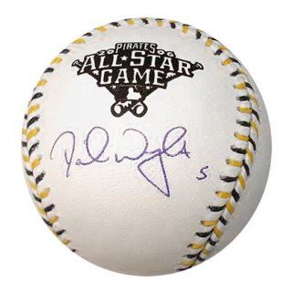 David Wright Autographed 2006 All Star Baseball: Sports