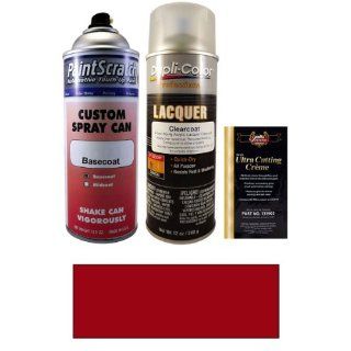  Spray Can Paint Kit for 1985 GMC Medium Duty (79/WA8066): Automotive