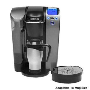 Keurig B70 Platinum Single Brewing Cup Coffee Maker