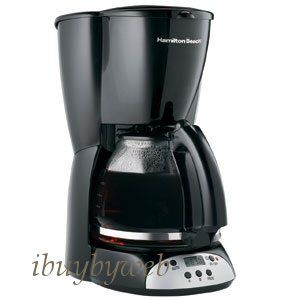  Beach 49465 12 Cup Coffeemaker Coffee Maker 40094494651