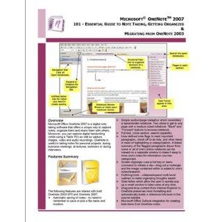 Microsoft OneNote Quick Reference Guide   Essential Guide