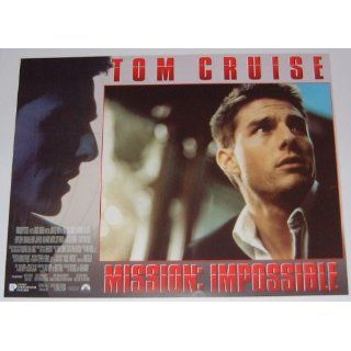 Mission Impossible   Movie Poster Print   Tom Cruise, Jean