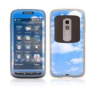 Clouds Decorative Skin Cover Decal Sticker for T mobile
