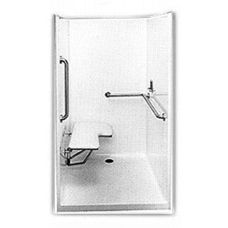  Shower With Center Drain 44w X 50d X 77 H