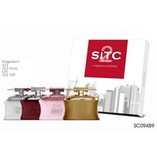 Sitc Carolina Edition Gift Set Women Perfume Impression Ch