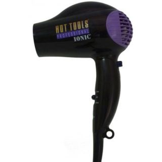 Hot Tools Professional Anti Static Hair Dryer Dual Voltage Great for