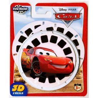 Fisher Price H0703 Cars Viewmaster 3D Reels: Toys & Games