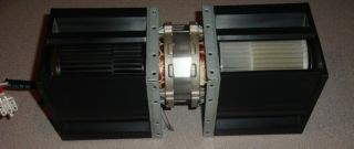 GE Hotpoint RCA Microwave Ventilation Fan Motor WB26X10042