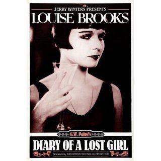 Diary of a Lost Girl Movie Poster (11 x 17 Inches   28cm x