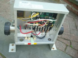 Balboa Hot Tub Spa Control Panel Circuite Board w Heater Light Pump