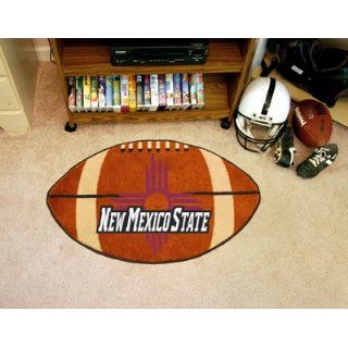 New Mexico State University   Football Mat Sports