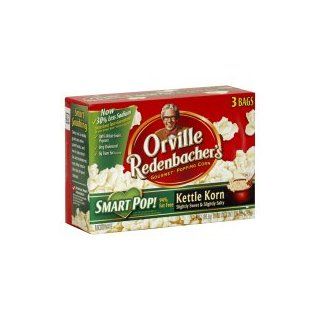 Orville Redenbachers Smart Pop Gourmet Popping Corn