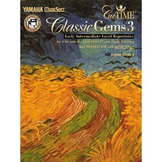 Classic Gems 3   Early Level Repertoire   Cuetime CueTIME