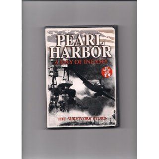 PEARL HARBOR A DAY OF INFAMY THE SURVIVORS STORY DVD