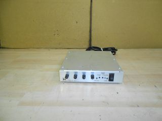 Hotronic ATS51 Time Base Corrector and Frame Synchronizer Working