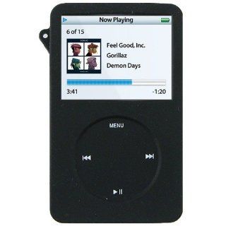  Silicone Skin Case for Apple iPod 5th Gen Video 30GB / 60 GB / 80
