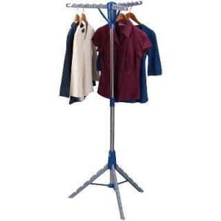 Household Essentials 5009 Collapsible Indoor Tripod Style Clothes