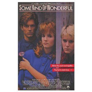 Some Kind Of Wondweful 1987 One Sided Movie Poster