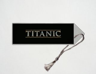 Titanic Kate Winslet Leonardo DiCaprio Bookmark