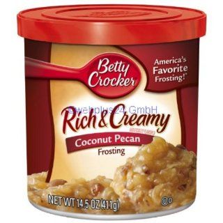 Betty Crocker Coconut Pecan Frosting 14.5 oz. Grocery