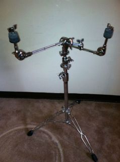 DW 3000 Boom Stand with Additional Gibraltar Boom Attachment PERFECT
