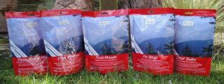 Kudrati Freeze Dried Curries Unbelievable Flavour for Your Ration Pack
