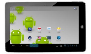 10 Google Android 4 0 Tablet 4GB WiFi Ultrapad B680