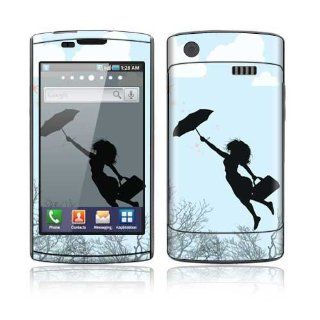 Modern Super Woman Decorative Skin Cover Decal Sticker for