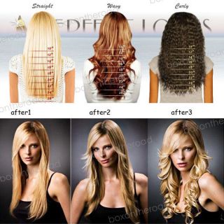 How to Care For Human Hair Extensions