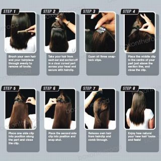 How to Care For Human Hair Extensions