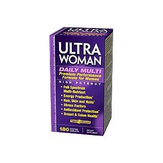 Vitamin World Ultra Woman Daily Womens Multi Vitamin, 180