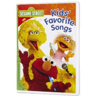 Sesame Street: Kids Favorite Songs   : Everything Else