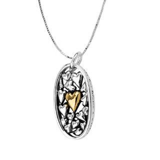 Sterling Silver The Love Between a Mother and Daughter Knows No